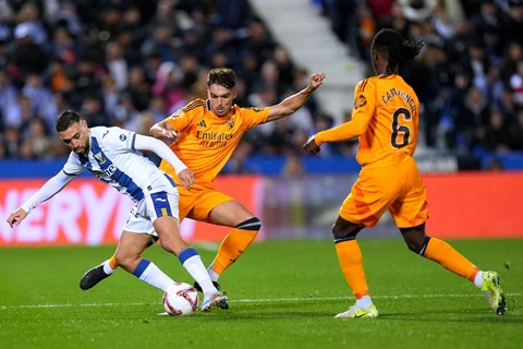 لتجنب سيناريو موسم 2017-2018.. ريال مدريد يبحث عن الفوز أمام ليجانيس في كأس الملك